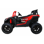 Elektrická bugina ATV STRONG Racing 4x4 Buggy - Červená